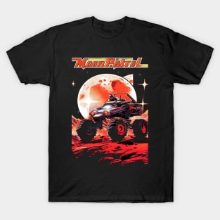 MoonPatrol T-Shirt